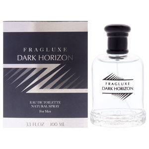 Dark Horizon by Fragluxe for Men - 3.3 oz EDT Spray